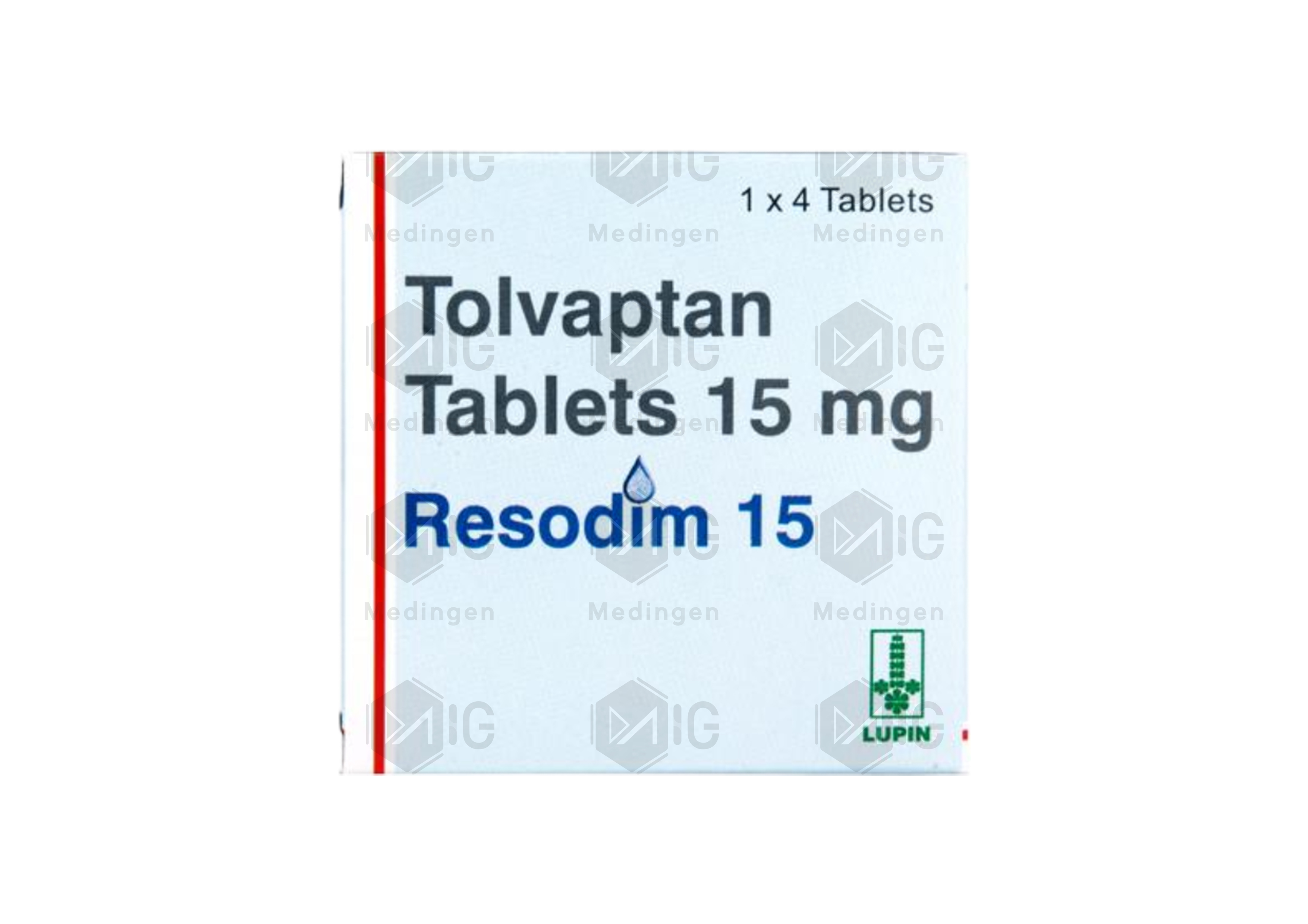 RESODIM 15MG